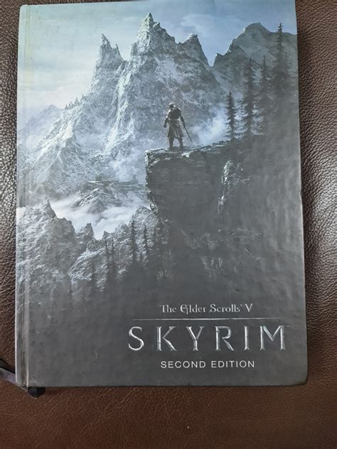 Download Skyrim Guide Book 