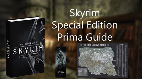 Read Skyrim Guide Prima 