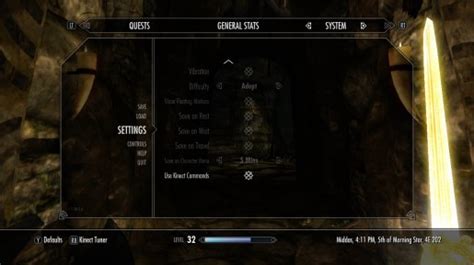 Full Download Skyrim Kinect Guide 