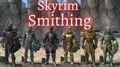 Download Skyrim Legendary Smithing Guide 