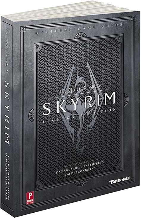 Read Skyrim Official Game Guide Online 