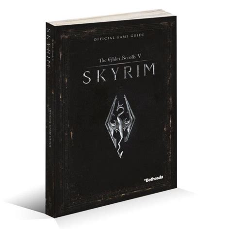 Read Online Skyrim Official Strategy Guide 