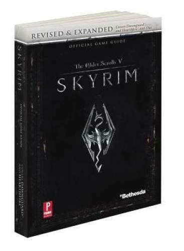 Read Online Skyrim Prima Guide Revised And Expanded 