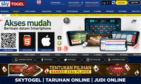 Skytogel  Pasaran Togel Terlengkap  Situs Pasang Togel - Live Streaming Togel Jakarta Hari Ini