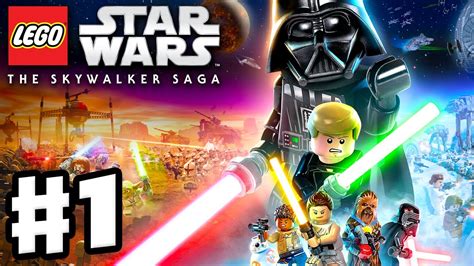 Skywalker Saga Walkthrough Episode 1