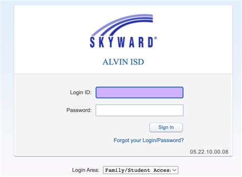 skyward granbury isd portal login