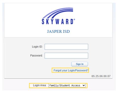 Skyward Navasota Login