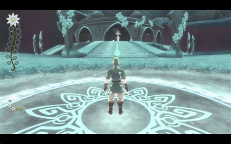Skyward Sword Silent Realm Walkthrough