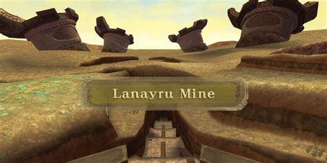 Skyward Sword Walkthrough Lanayru Mine