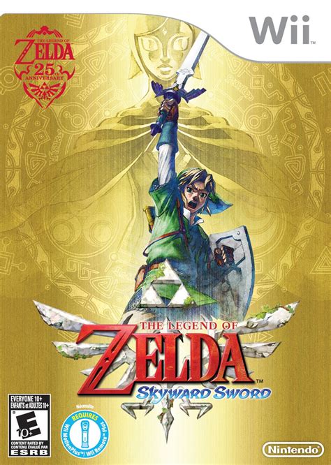 Skyward Sword Walkthrough Wii