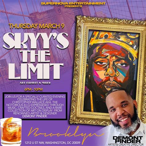 Skyy's The Limit