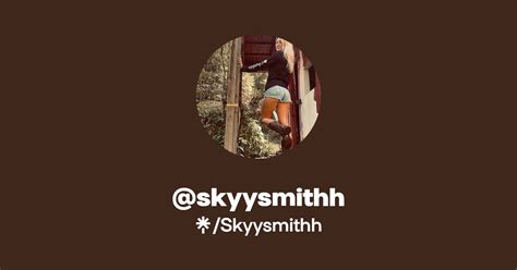 skyysmithh onlyfans