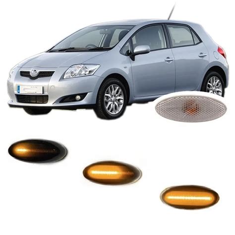 släcka servicelampa toyota auris