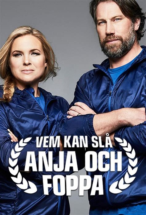 slå anja och foppa