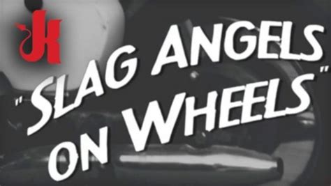 slag angels on wheels