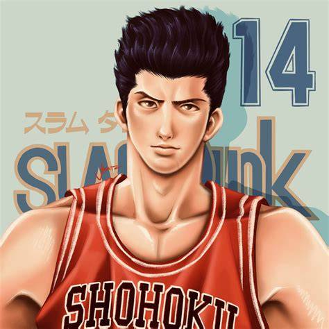 slam dunk 14 the best