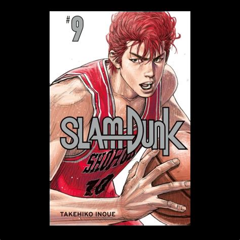 Slam Dunk Gn Vol 09