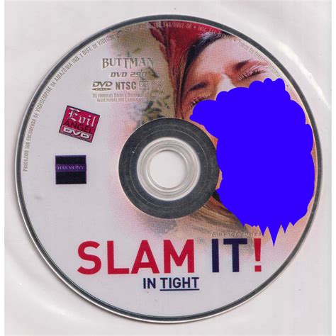 slam it in tight