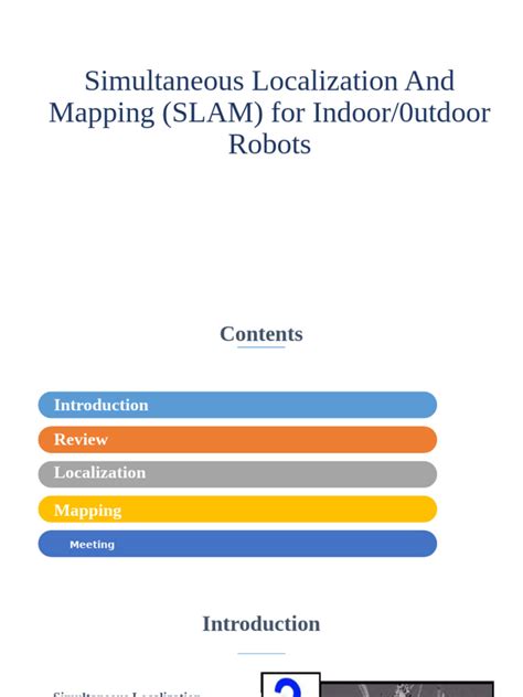 Read Slam Techniques And Algorithms Computerrobotvision 