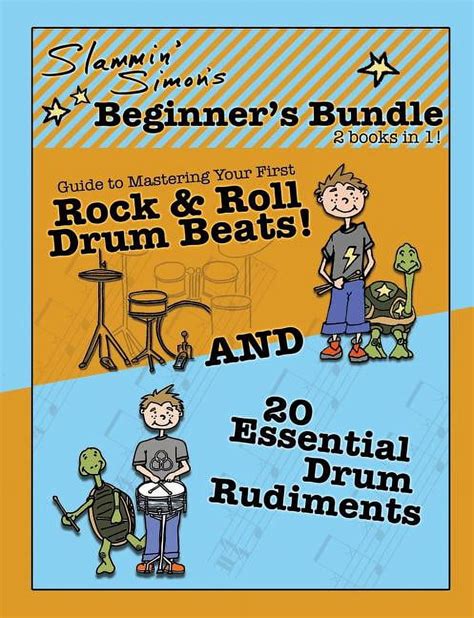 slammin simon s beginner s bundle 2 books in 1 gu