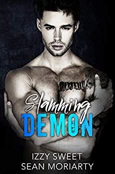 Read Online Slamming Demon Pounding Hearts Book 2 