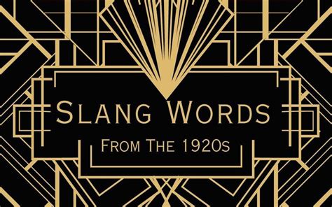 Slang From The 20s By Teach Simple 1920s Slang Worksheet - 1920s Slang Worksheet