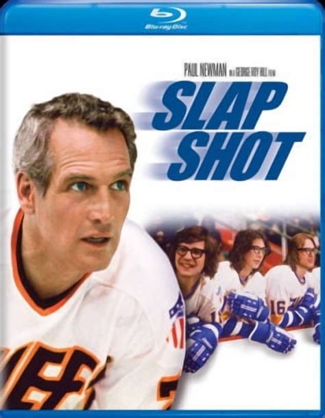 Slap Shot Blu Ray Case Only