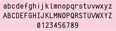 slashed zero Fonts MyFonts