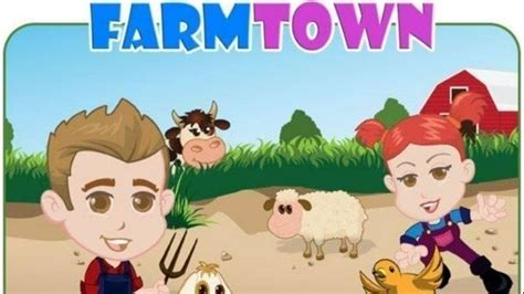 Slashkey Farm Town