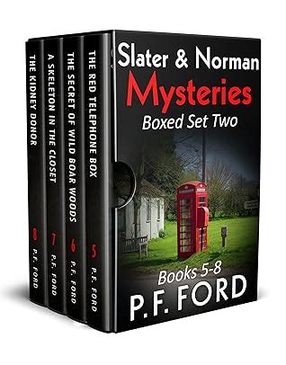Read Online Slater And Norman Mystery Novels Box Set Two Slater And Norman Mystery Novels Box Sets Book 2 