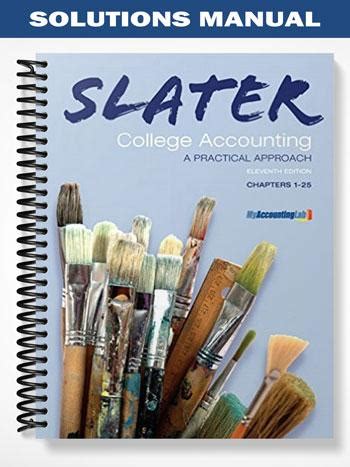 Read Online Slater College Accounting 11Th Edition Answers 