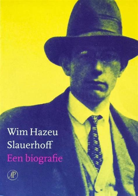 slauerhoff biografie