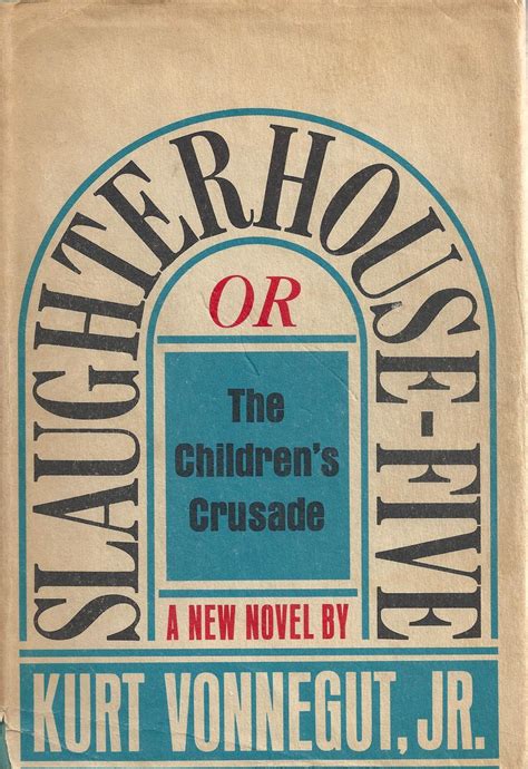 Slaughterhouse Five First Chapter