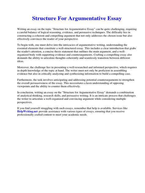 Slavery Argumentative Essay