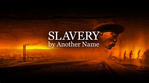 Slavery By Another