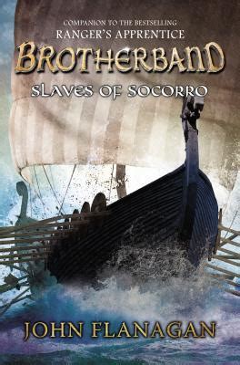 Read Slaves Of Socorro Brotherband Chronicles Book 4 
