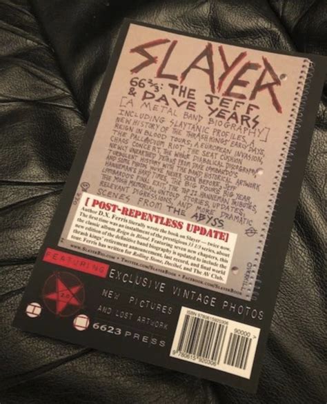 slayer biography pdf