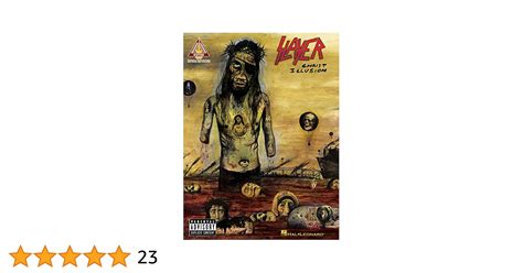 slayer christ illusion tab