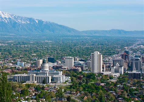 slc utah elevation
