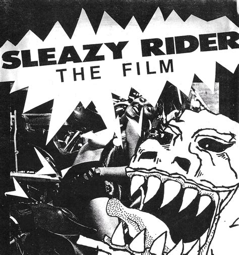 sleazy rider