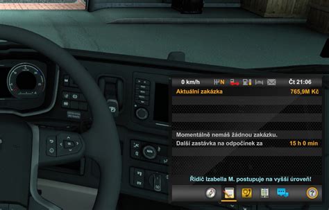 sleep ETS2 mods