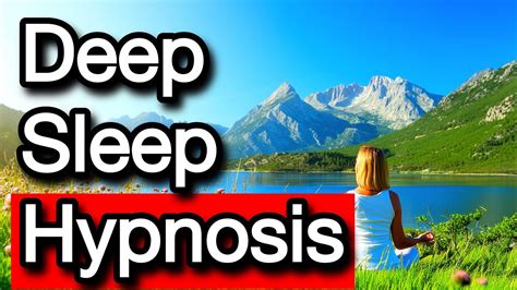 Sleep Hypnosis Youtube