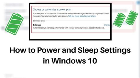 sleep mode Windows 10 - Microsoft Community