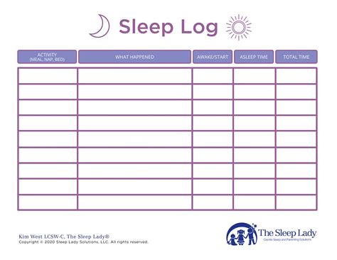 Sleep Tracking Le Baby Baby Sleep Tracker Chart - Baby Sleep Tracker Chart