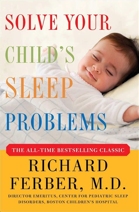 Sleep Training Books