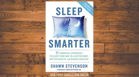 Full Download Sleep Smarter Shawn Stevenson 
