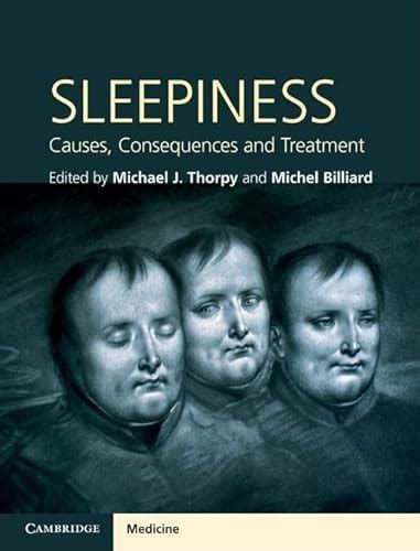 Read Sleepiness Causes Consequences And Treatment 