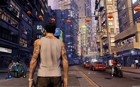 Sleeping Dogs 2