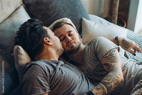 sleeping gay blowjobs