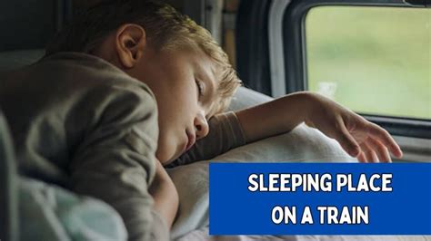 Sleeping Place On A Train